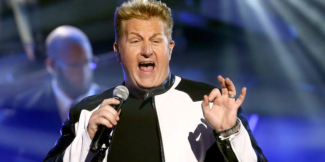 Gary LeVox embarked on a solo career after the disappearance of Rascal Flatts.