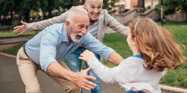 "My grandpa treated himself and took his time with life." 