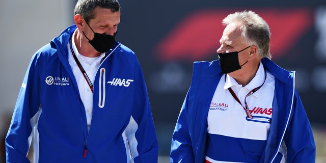 Haas F1 Team Principal Guenther Steiner and Haas F1 Founder and Chairman Gene Haas expect improvements next year.