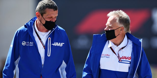 Haas F1 Team Principal Guenther Steiner and Haas F1 Founder and Chairman Gene Haas expect improvements next year.