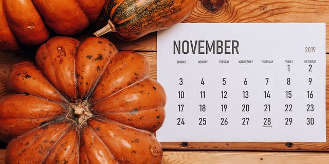 Thanksgiving will fall on November 25 this year, which is the fourth Thursday of the month.