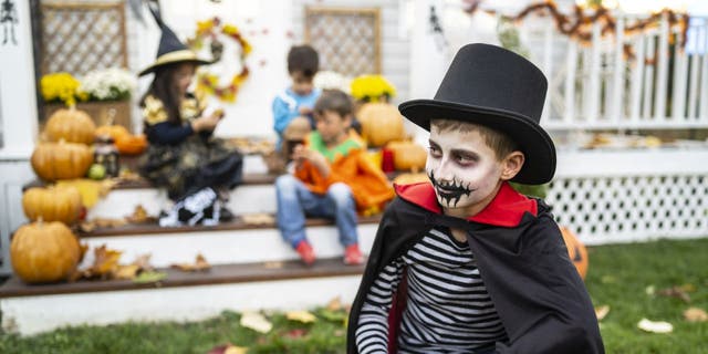 The FDA urges parents and other Halloween consumers to patch test face paint before applying it all over the face. Skipping this step could leave you with regret if you have a serious allergic reaction.