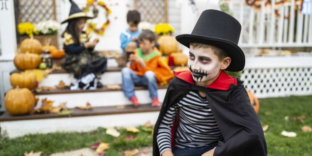 The FDA urges parents and other Halloween consumers to patch test face paint before applying it all over the face. Skipping this step could leave you with regret if you have a serious allergic reaction.