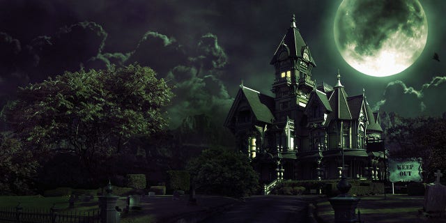 A new study looked into the ways that Americans believe in ghosts and haunted houses and how it impacts the home buying process.