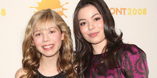 Jennette McCurdy starred alongside Miranda Cosgrove in the Nickelodeon show "iCarly."