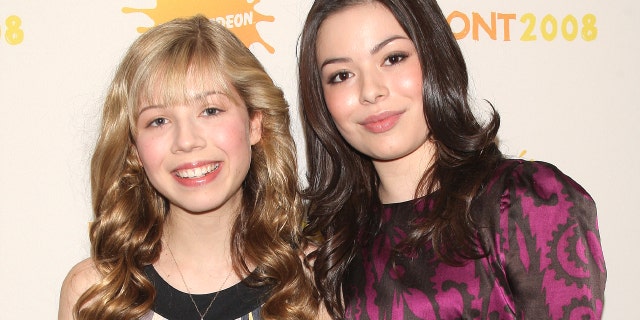 Jennette McCurdy starred alongside Miranda Cosgrove in the Nickelodeon show "iCarly."