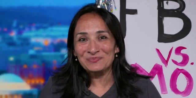 Asra Nomani, Virginia parent, on Fox News Primetime