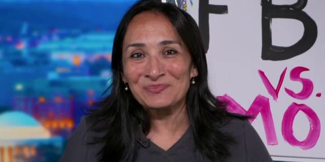 Asra Nomani, Virginia parent, on Fox News Primetime