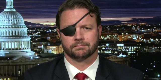 Rep. Dan Crenshaw, R-Texas.