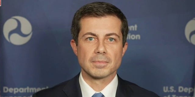 Department of Transportation Secretary Pete Buttigieg was slammed on Twitter for "bragging" about ways to get "most Americans" to use electric vehicles.