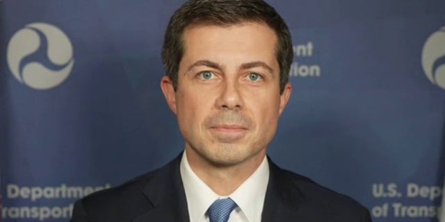 Department of Transportation Secretary Pete Buttigieg was slammed on Twitter for "bragging" about ways to get "most Americans" to use electric vehicles.