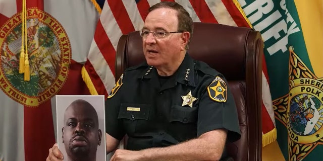 Polk County Sheriff Grady Judd sounded off on video the department released Wednesday about the arrest of 51-year-old James Lewis on a New Jersey warrant for murder, kidnapping, carjacking, and weapons charges.