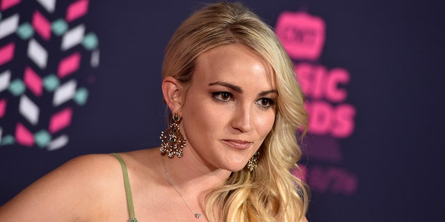 Jamie Lynn Spears recalls isolating during her pregnancy with her first child.