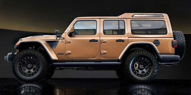 The first 7-passenger Jeep Wrangler is a big deal | Fox News