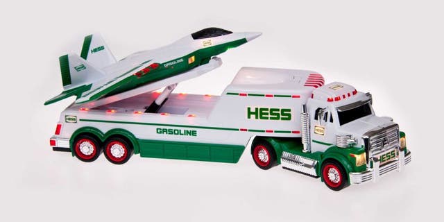 Hess Truck Christmas 2022 The 2021 Hess Toy Truck Is A ... Plane? | Fox News