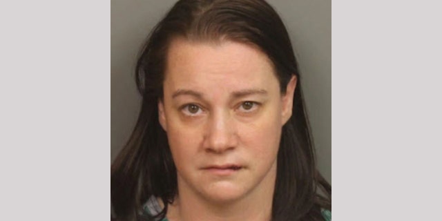 Stephanie Keller, 45, was convicted of manslaughter in the shooting death of her husband, Vestavia Hills police Officer Andrew Wade "Andy" Kimbrel, 42, in 2019. She has been remanded to jail until her sentencing.