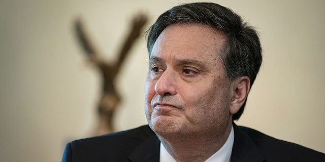 Ron Klain, White House chief of staff, has been criticized on Twitter for defending Biden's policies despite disastrous results.