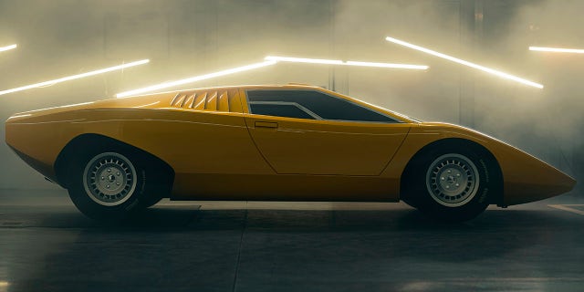 follow News Without Politics, NWP, subscribe here, What happened to the original Lamborghini Countach?,top no bias news source