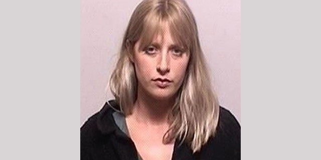 Lauren Rowe was arrested on Wednesday for misdemeanor child abuse. 