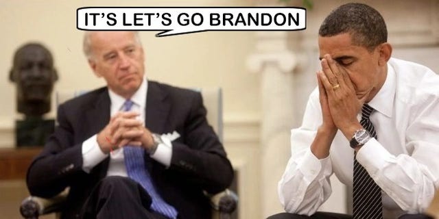 How Let S Go Brandon Became A National Social Media Sensation Fox News