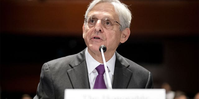 Attorney General Merrick Garland says Mexico needs to do "much more" to combat drug trafficking.