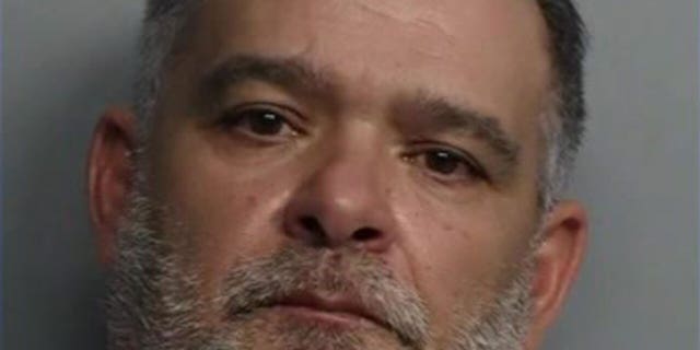 Jesus Montesino. (Miami-Dade Corrections and Rehabilitation)