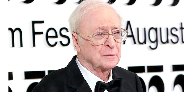 Michael Caine announced on Friday that 'Best Sellers' will be his last play.