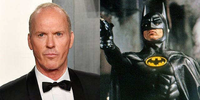 Batman' star Michael Keaton says he still fits in suit 30 years later:  'Svelte as ever, same measurements' | Fox News