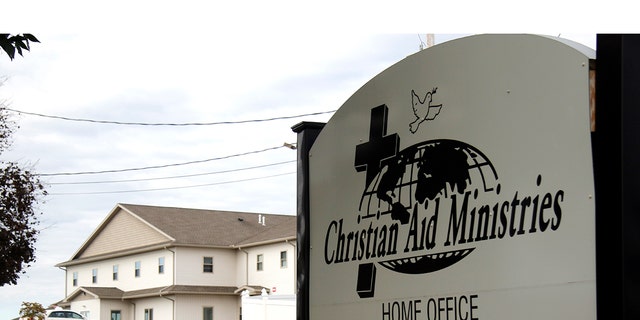 Christian Aid Ministries in Berlin, Ohio is seen here on Sunday, Oct. 17, 2021. 