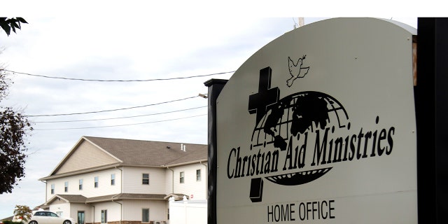 Christian Aid Ministries in Berlin, Ohio, is seen here on Sunday, Oct. 17, 2021. 