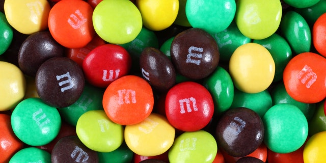 M&amp;Ms were first released in 1941 by candy company Mars. The small, hard-shell candy pieces have chocolate centers.