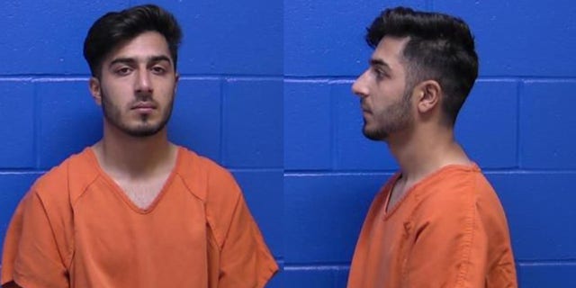 Zabihullah Muhmand is charged with sexual intercourse without consent. (Missoula Police Dept.)