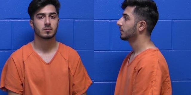 Zabihullah Muhmand is charged with sexual intercourse without consent. (Missoula Police Dept.)