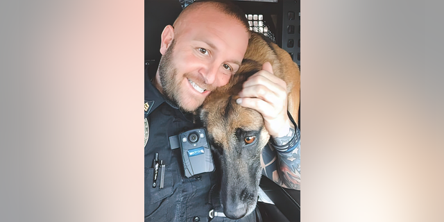 Sheffield Police Department Sgt. Nik Risner