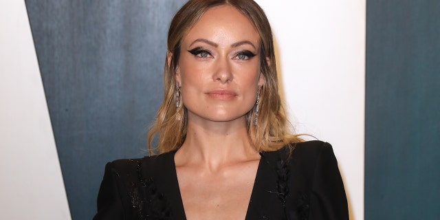 Olivia Wilde has opened up about the viral moment in which she was served child custody papers from her ex, Jason Sudeikis, while onstage at CinemaCon.