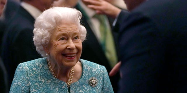 Despite health concerns from the public, Queen Elizabeth II has remained in good spirits.