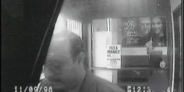 Ruffo’s last confirmed sighting was in surveillance footage on Nov. 9, 1998, as he withdrew money from an ATM on his way to John F. Kennedy Airport.