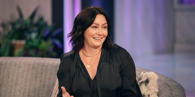 Shannen Doherty opened up about why it has been so important to her to keep acting and how difficult it's been to keep her SAG-AFTRA health insurance.