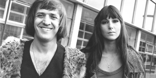 Sonny & Cher, 1965.