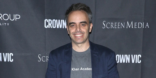 NEW YORK, NEW YORK - NOVEMBER 06: Writer/director Joel Souza attends the "Crown Vic" New York screening at Village East Cinema on November 06, 2019 in New York City. (Photo by )