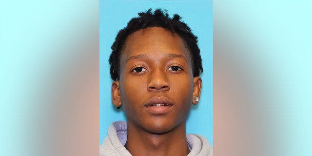 The suspect has been identified as 18-year-old Timothy George Simpkins.