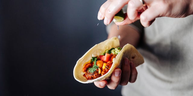According to the Farmer’s Almanac, National Taco Day -- which falls on Oct. 4 every year -- was started in 2009 by restaurant chain Del Taco. (iStock)