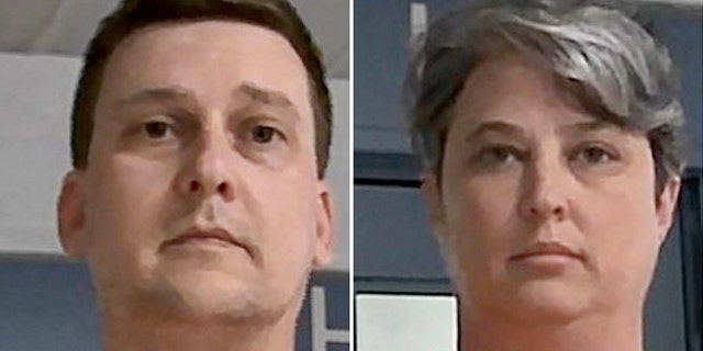 Jonathan Toebbe and his wife Diana Toebbe faced a judge in Martinsburg, West Virginia regarding the charges they’re facing. WV Regional Jail and Correctiona