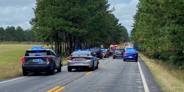 Troup County Sheriff’s deputies had to pull an unresponsive Akeila Ware, 29, out of her car, which was riddled with bullet holes and had crashed on a rural section of Highway 18.