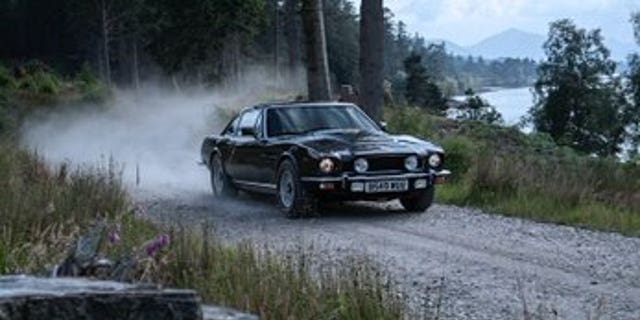 The V8 Vantage was built from 1977 to 1989.