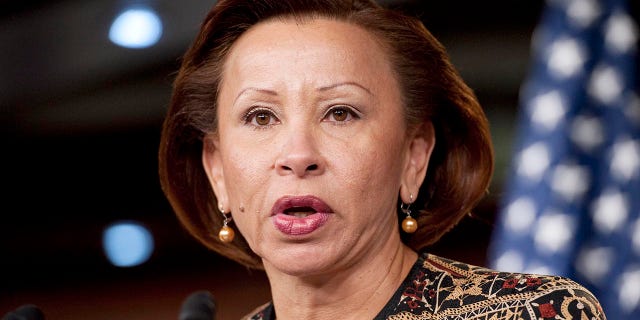 Rep. Nydia Velázquez, who was born and raised in Puerto Rico, said it's time to end U.S. colonial rule over the island territory.