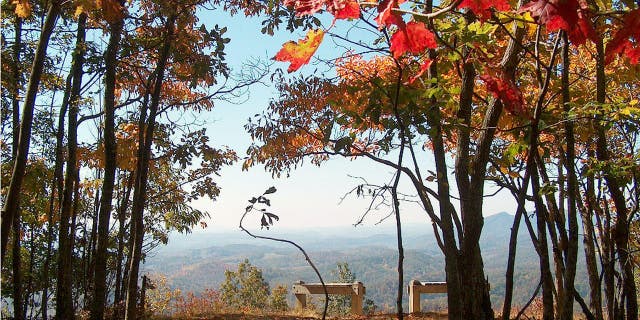 Hungry Mother State Park is known as the crown jewel of Virginia's Blue Ridge Mountains.