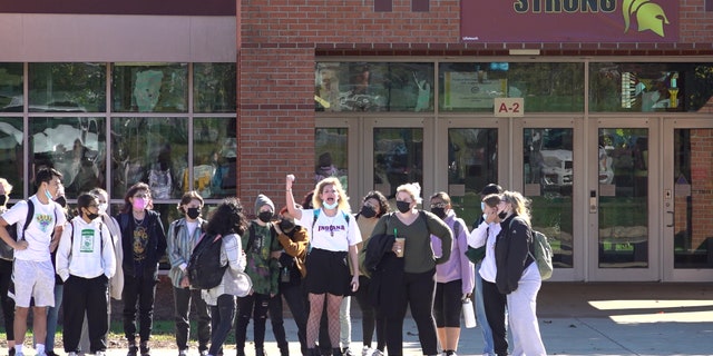 Loudoun County students walk out in protest over sexual assault scandal. Fox Digital Originals