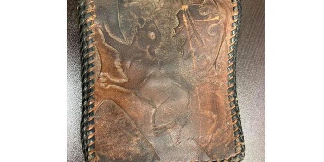 A Kansas Police Department found the owner of a handmade wallet that was lost nearly 50 years ago.