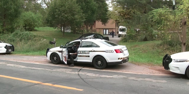 Montgomery County Police identified 34-year-old Harry Trueman Powell as the man shot and killed by a homeowner in Poolesville on Monday. Powell had allegedly been sleeping in the homeowner's basement for